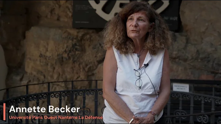 Great War in Museums | Annette Becker