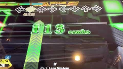 【DDR A20 PLUS】If【DP BASIC】