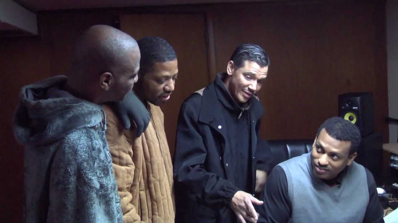 El DeBARGE  MIDNIGHT JAM