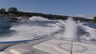 Bergen Poker Run 2021 | Filmet fra Fountain