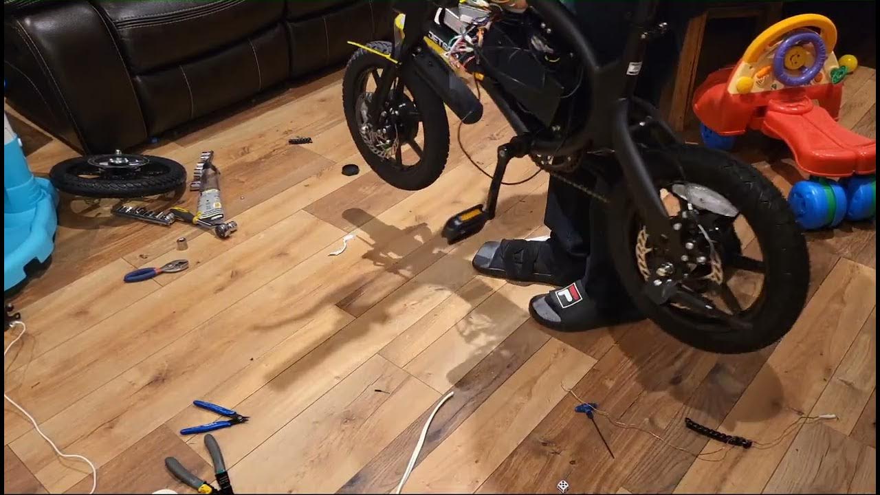 jetson bolt pro dual motor YouTube