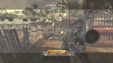 MW3 - Search and Destroy Clutch