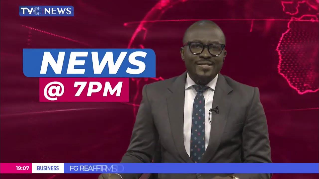 Tax Reform Bills: President Tinubu Asks NEC To Engage National Assembly + More | News At 7Pm