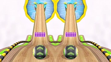 Going Balls Super SpeedRun Gameplay New Update Part 134