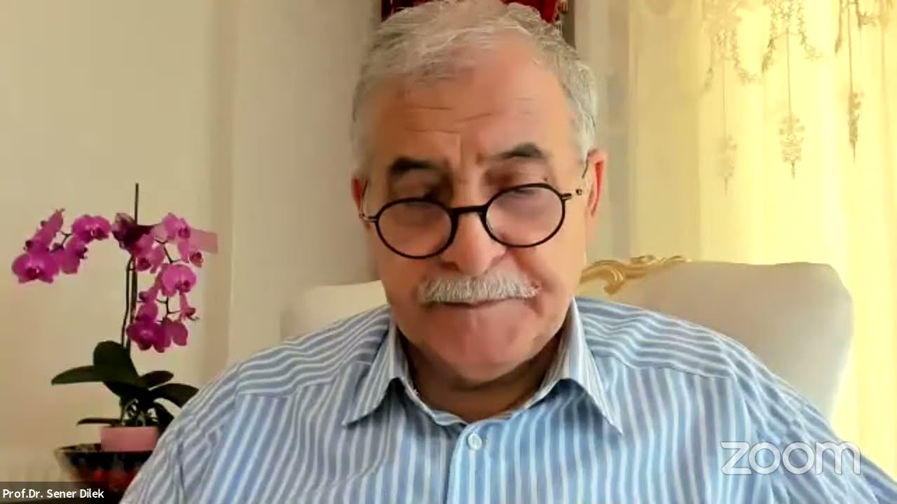 9. Telvih - ZEYL : 4 Tarîk - 4 Hatve : Acz, Fakr, Şefkat, Tefekkür Tarîki | Prof. Dr. Şener Dilek