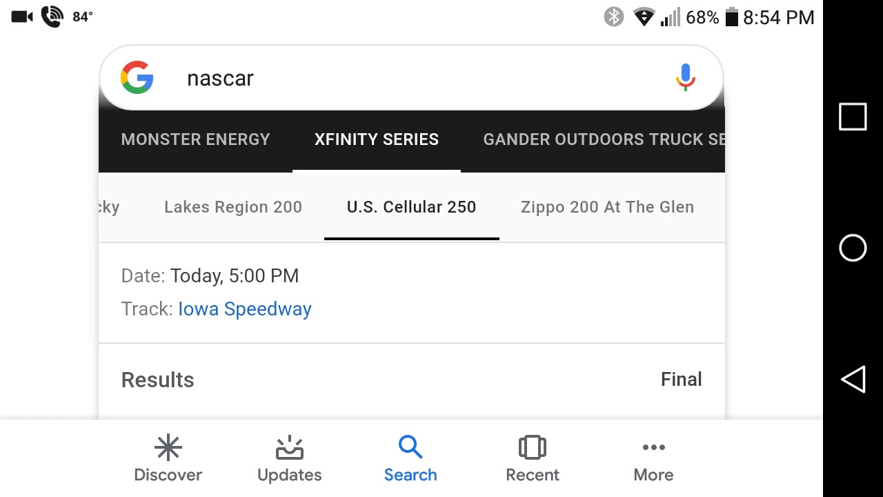 Chase Briscoe Wins At Iowa - 2019 NASCAR Xfinity Series Iowa Breakdown