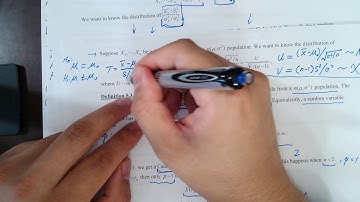 Stat 7520: Statistical Theory I - Chapter 5 - Part II