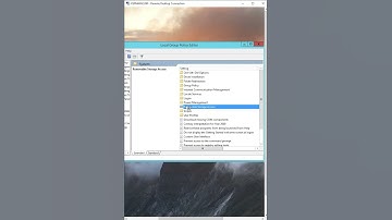 How to Enable CD and DVD:Deny wtite access in Server 2012