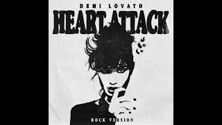 Demi Lovato - Heart Attack Rock Versionmale Version