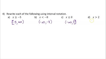 M1 Function Notation video 3