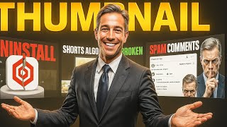 🔥 How to Make VIRAL YouTube Thumbnails with AI! 😱 (Step-by-Step Guide) 🎨📸