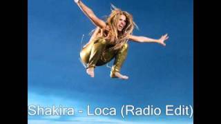 Shakira - Loca (Radio Edit) Resimi