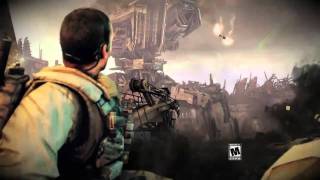 Killzone 3 - Official Launch Trailer [HD]