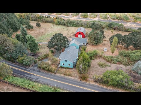 1925 SW Church ST, Dallas, OR home video tour