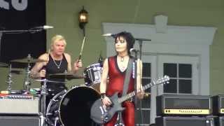 Joan Jett & The Blackhearts ~ Bad Reputation Live! Resimi