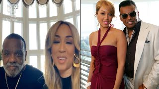 Ronald Isley's Wife Kandi Speaks On Auditioning For The Isley Brothers Before Marrying Mr. Biggs! 💍