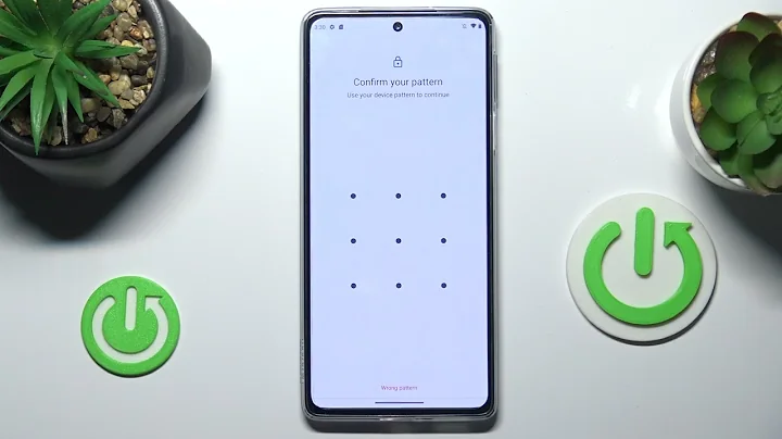 How to Reset Network Settings on MOTOROLA Edge 30 Pro - Restore Network Settings
