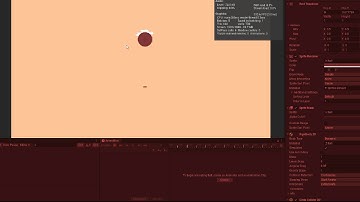Psuedo-3D bouncing ball - Unity