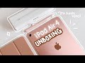 📦  (ASMR Unboxing) iPad Air 4 (Rose Gold) & Apple Pencil ✏️ + Accessories | Singapore