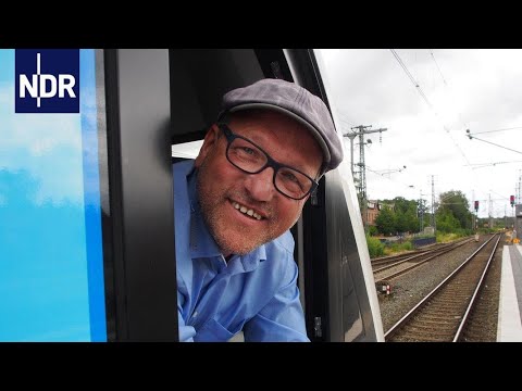Endlich wieder Bahnanschluss: Grafschaft Bentheim auf neuen Gleisen | die nordstory | NDR