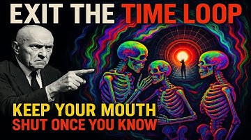 Are We Trapped in a Divine Time Loop? | Quantum Immortality, Simulation Theory & Escaping the Matrix