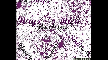 1. Check Me L.E! - Trap L.E(Smillie-G & Fruit-G) [Rags To Riches Mixtape]