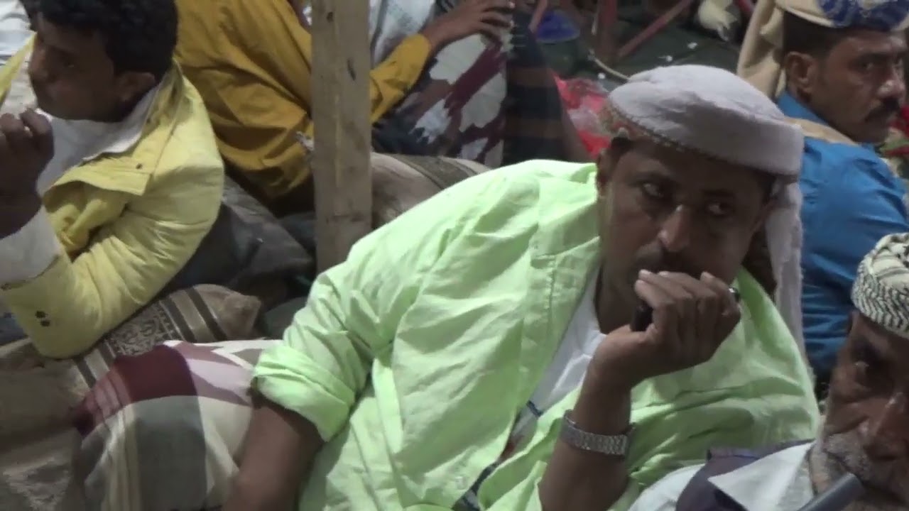 المنشد عبد الواحد جري قصيد حال العزوبي