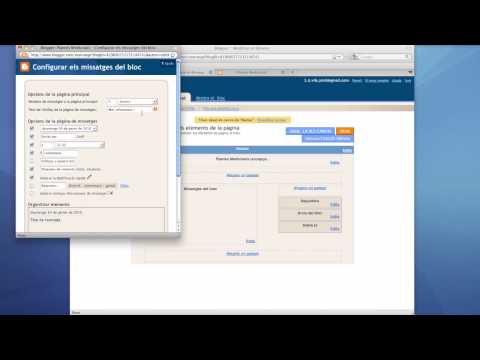 Vídeo: Com Començar A Escriure Els Vostres Blocs