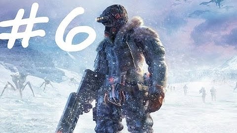 Lost Planet 3 Gameplay Walkthrough part 6 (PS3/X360/PC) [HD]