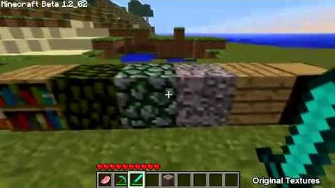 Minecraft Texture Pack  (GERUDOKU)
