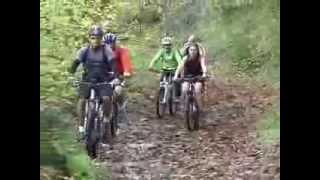 MTB - prova offroad a pedalata assistita (motore BOSCH)