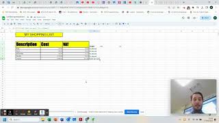 Google Sheets - Lesson 5 - IF Formula Coding On Google Sheets Lesson 5