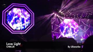 20140727 CNBLUE Can't Stop in Taipei Highlight Part 5 Ending