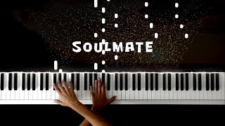 Soulmate Andrea Vanzo Piano Tutorial Instrumental Klavier Seemusic Resimi