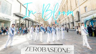 [KPOP IN PUBLIC|ONE TAKE] ZEROBASEONE (제로베이스원) - 'In Bloom' |  커버댄스 | DDD | PERTH | AUSTRALIA