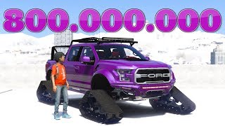 800 MILYONLUK MAFIA KAR ARABASINI ÇALMAK ÇOK ZOR - GTA 5 GERÇEK HAYAT