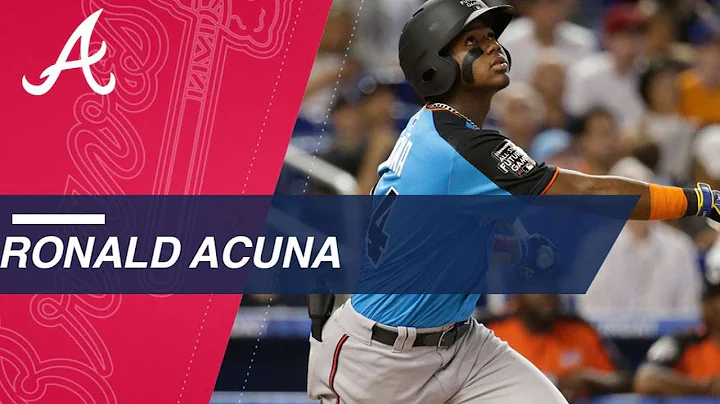 Top Prospects: Ronald Acuna, OF, Braves