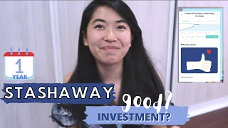 My 1 Year StashAway Portfolio Update | Investing in StashAway | StashAway Review