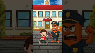 Its Time To Go To School Come On Go In Now funny talkingtom cartoon animation cocomelon