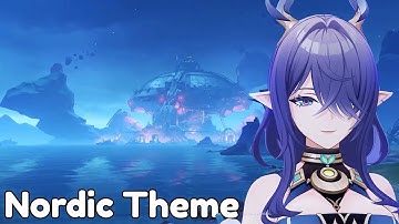Nod-Krai Battle Theme with Photon of Fluctuation Leitmotif (BETA)