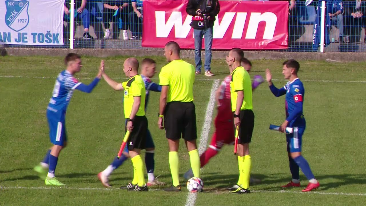 PRVA LIGA FBIH: NK TOŠK TEŠANJ - NK ČELIK ZENICA 0:0 - HIGHLIGHTS I IZJAVE