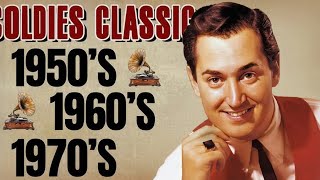 Frank Sinatra Tom Jones Paul Anka Engelbert Elvis Presley  Oldies But Goodies 50s 60s 70s