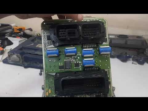 edc7uc31 распиновка разъемов камаз