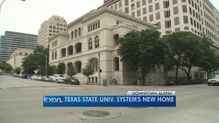 O. Henry Hall sold to Texas State University System