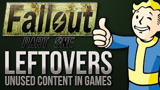 Fallout Part 1 - VG Facts Videogame Leftovers Feat. Caddicarus screenshot 4