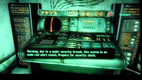 fallout 3 all missions walkthrough with commentary part 129: glitchy ghoul