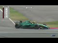FIA FREC - Hockenheim - Round 8 - Qualifying 2