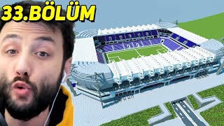 Dev Stadyum Mi̇necraft 2023 33.Bölüm