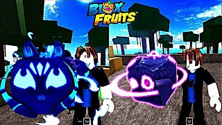 Level 50 Noob Random Mythical Kitsune And Mythical Gravity - Blox Fruits
