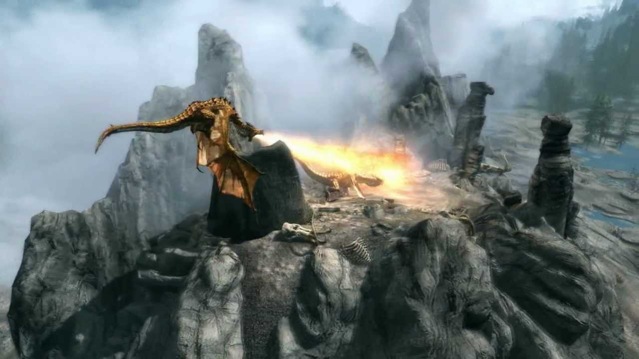 Skyrim Game Of Thrones Intro